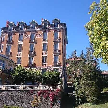 Castel Regina Hotel Châtel-Guyon Esterno foto