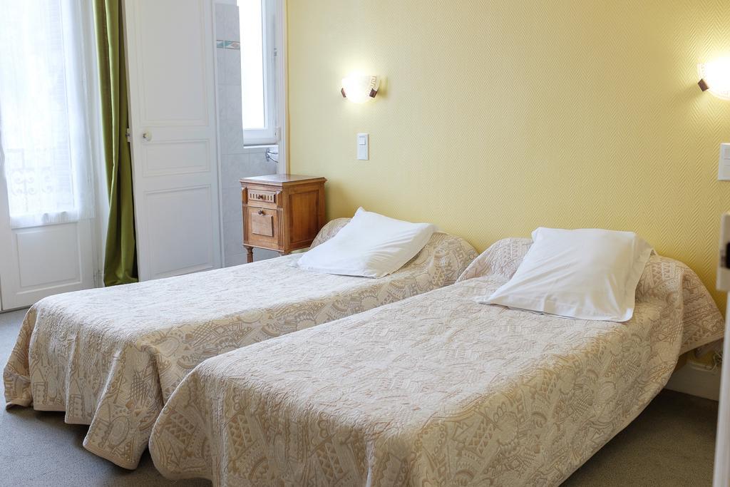 Castel Regina Hotel Châtel-Guyon Camera foto