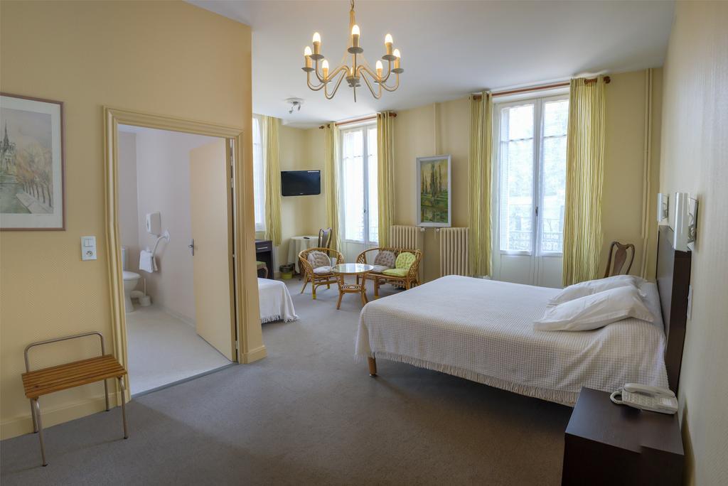 Castel Regina Hotel Châtel-Guyon Camera foto