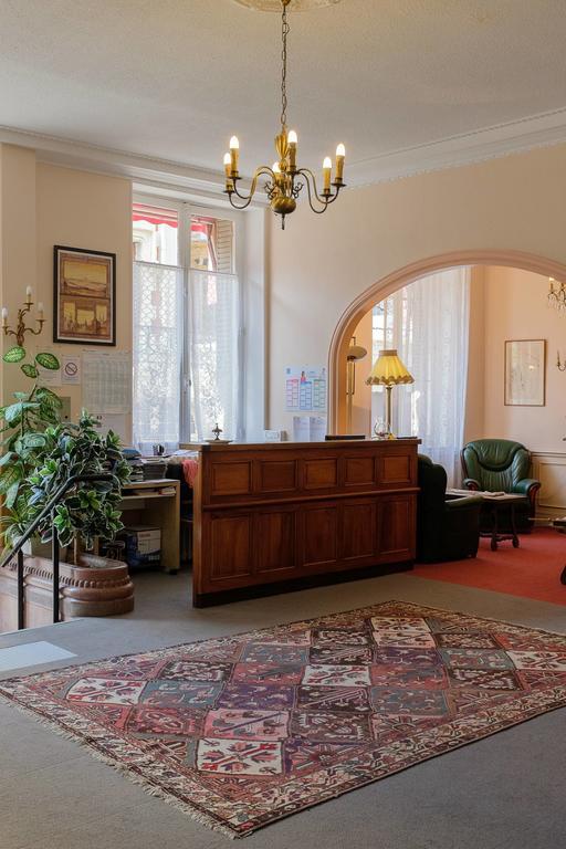 Castel Regina Hotel Châtel-Guyon Esterno foto