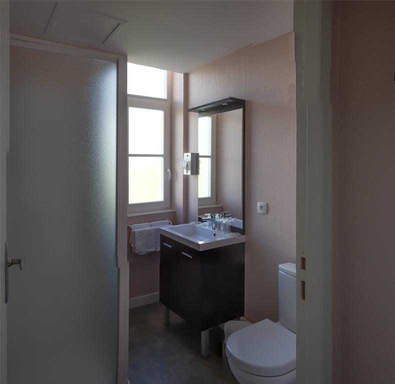Castel Regina Hotel Châtel-Guyon Camera foto