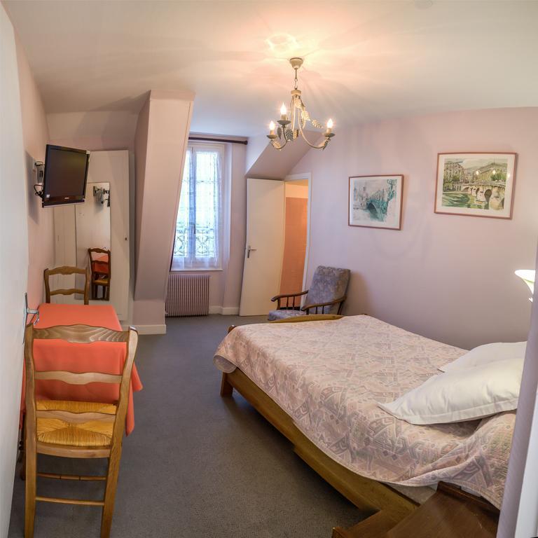 Castel Regina Hotel Châtel-Guyon Camera foto