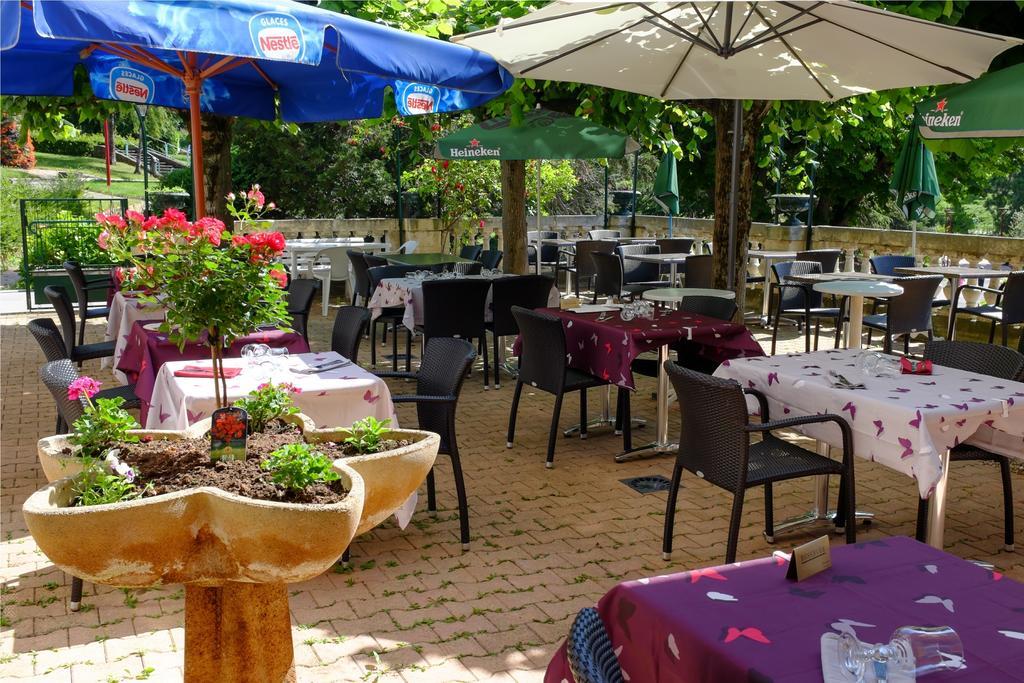 Castel Regina Hotel Châtel-Guyon Esterno foto