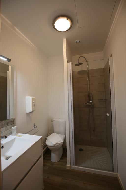 Castel Regina Hotel Châtel-Guyon Esterno foto