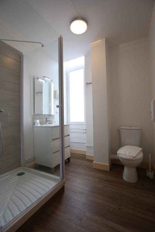 Castel Regina Hotel Châtel-Guyon Esterno foto