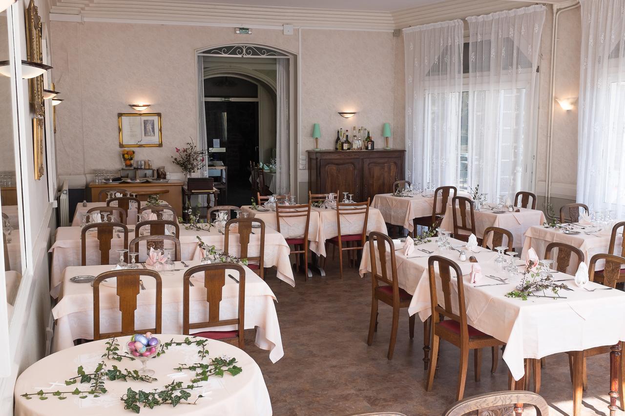Castel Regina Hotel Châtel-Guyon Esterno foto