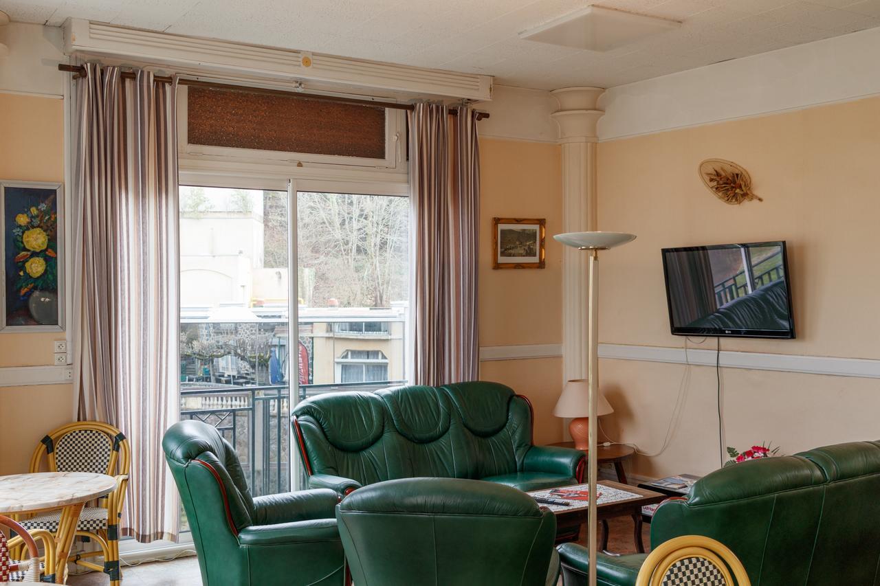 Castel Regina Hotel Châtel-Guyon Esterno foto