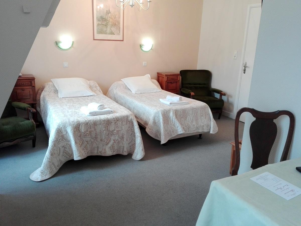 Castel Regina Hotel Châtel-Guyon Esterno foto