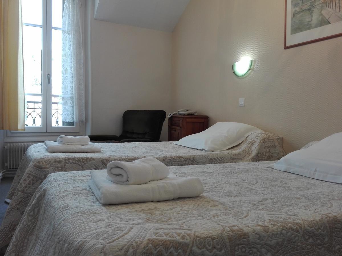 Castel Regina Hotel Châtel-Guyon Esterno foto