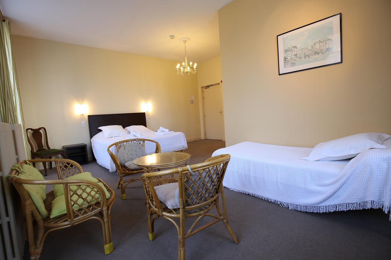 Castel Regina Hotel Châtel-Guyon Esterno foto