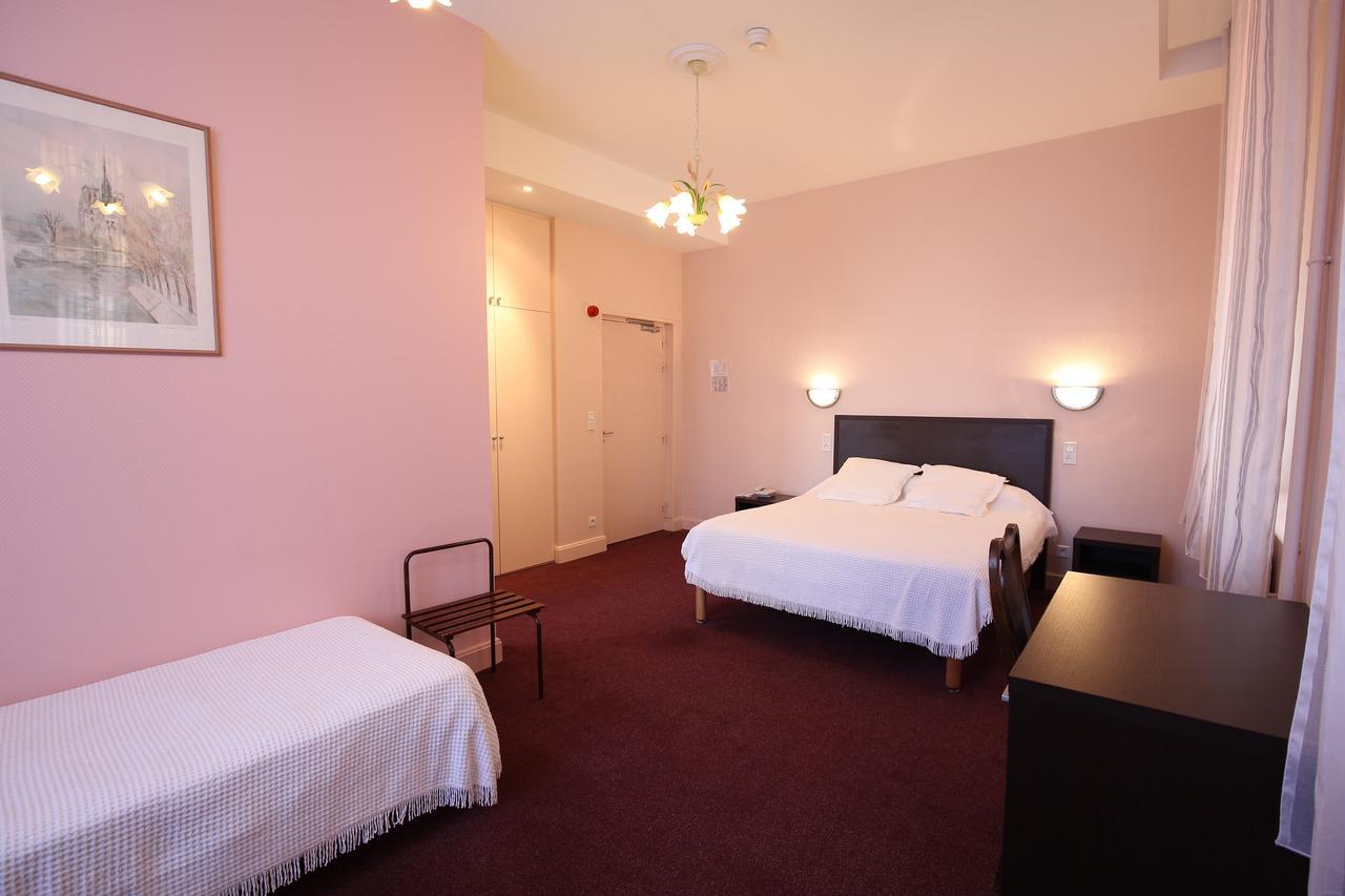 Castel Regina Hotel Châtel-Guyon Esterno foto